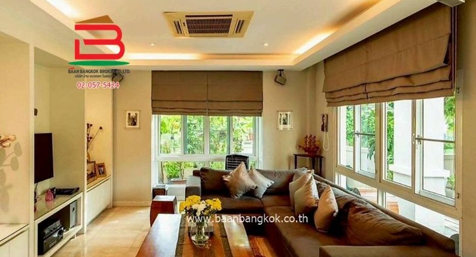 For sale 3 ベッドルーム condo in Khlong Sam Wa, Bangkok