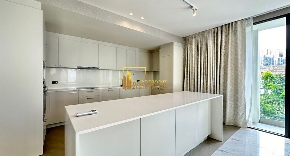 À louer 3 chambres condo à Watthana, Bangkok
