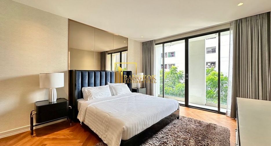 À louer 3 chambres condo à Watthana, Bangkok