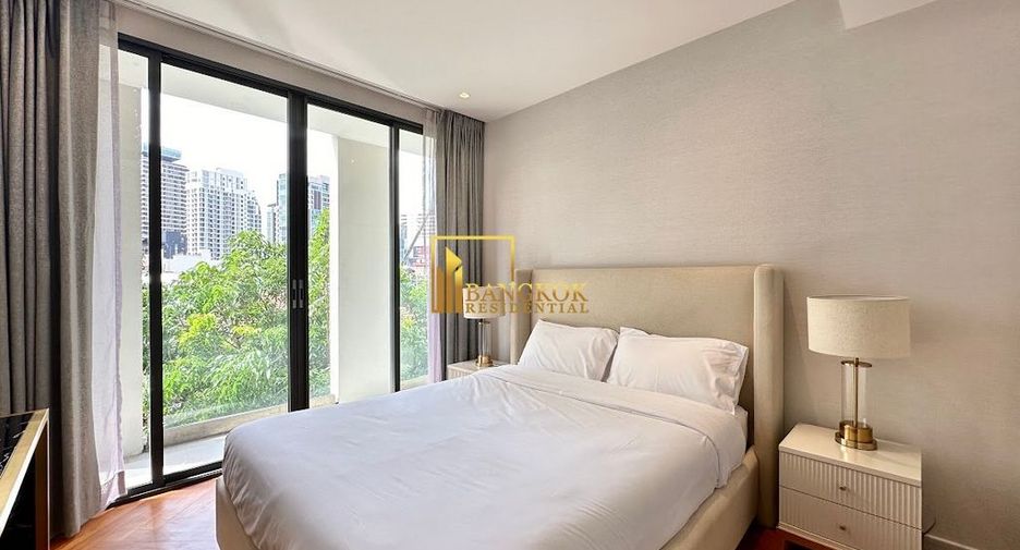 À louer 3 chambres condo à Watthana, Bangkok