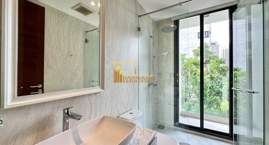 À louer 3 chambres condo à Watthana, Bangkok