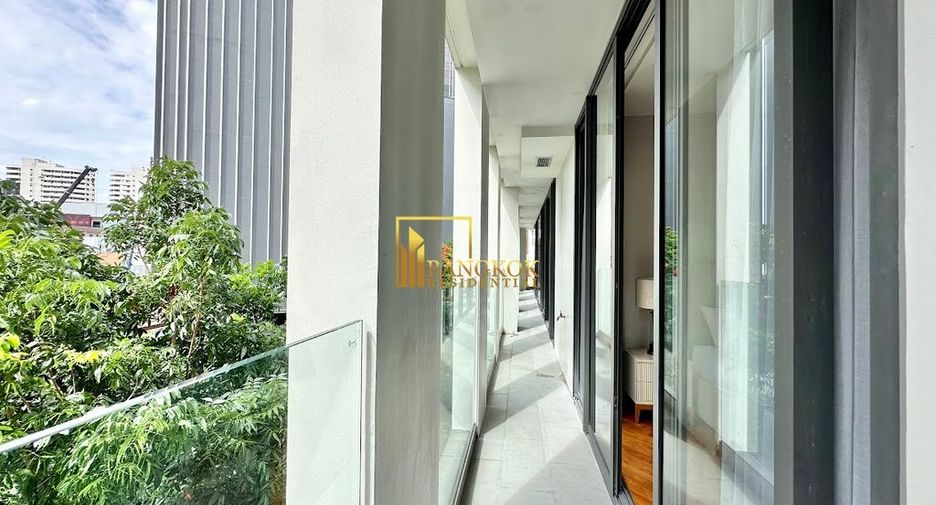 À louer 3 chambres condo à Watthana, Bangkok