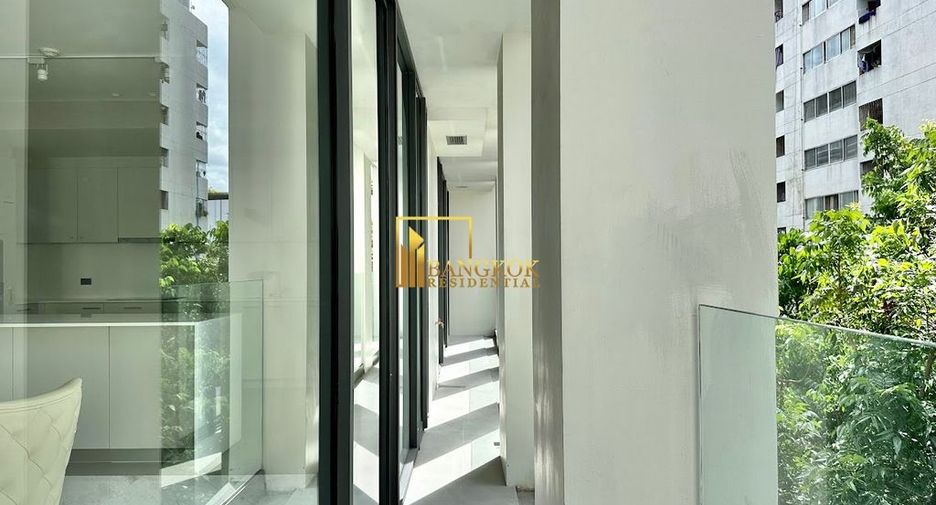À louer 3 chambres condo à Watthana, Bangkok