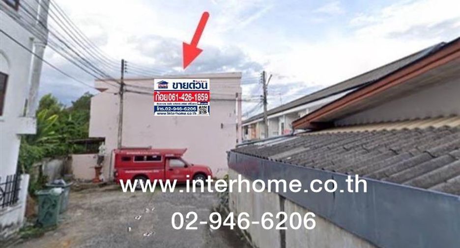 For sale 2 ベッドルーム townhouse in Mueang Chiang Mai, Chiang Mai