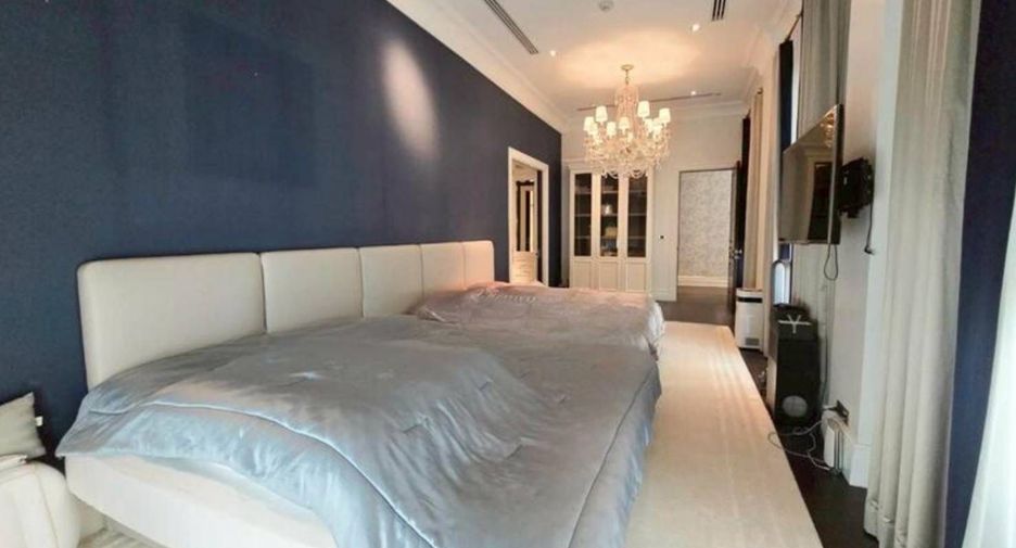 For sale 3 bedrooms condo in Pathum Wan, Bangkok