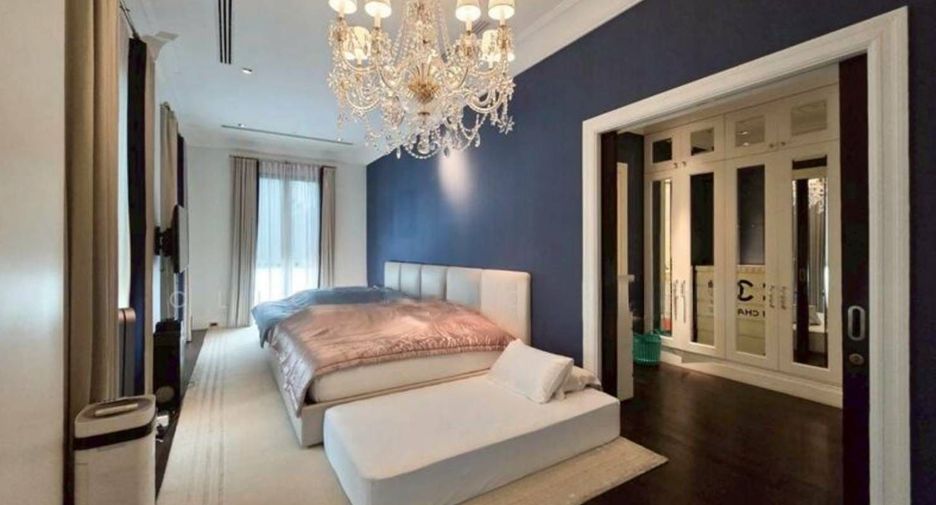 For sale 3 bedrooms condo in Pathum Wan, Bangkok