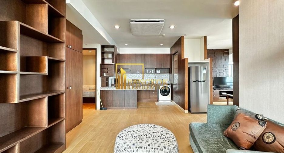 À louer 2 chambres condo à Sathon, Bangkok