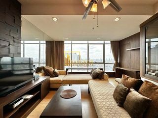 For rent 2 bedrooms condo in Sathon, Bangkok