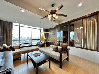 For rent 2 bedrooms condo in Sathon, Bangkok