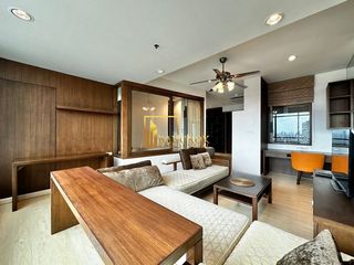 For rent 2 bedrooms condo in Sathon, Bangkok