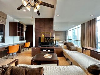 For rent 2 bedrooms condo in Sathon, Bangkok