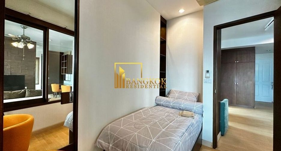 À louer 2 chambres condo à Sathon, Bangkok