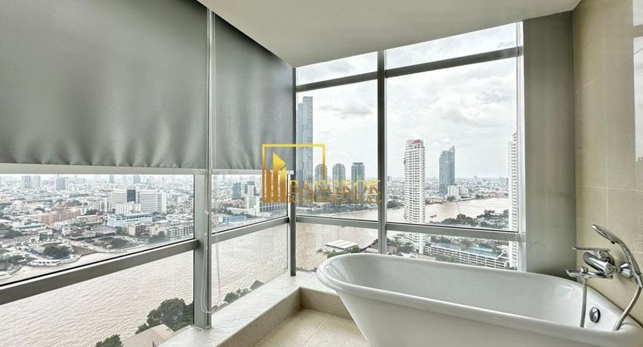 À louer 2 chambres condo à Sathon, Bangkok