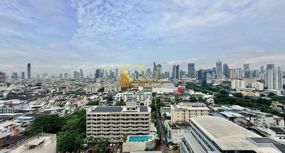 For rent 2 ベッドルーム condo in Yan Nawa, Bangkok