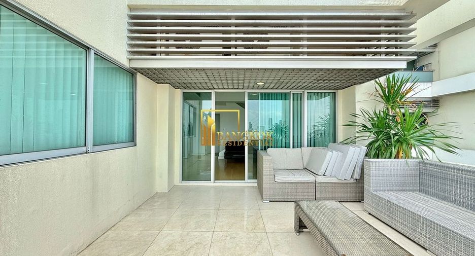 For rent 2 ベッドルーム condo in Yan Nawa, Bangkok