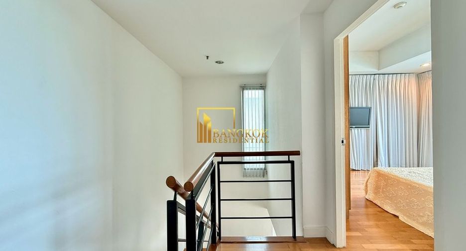For rent 2 ベッドルーム condo in Yan Nawa, Bangkok