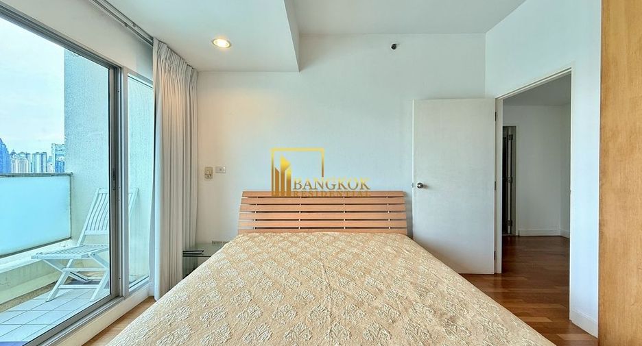 For rent 2 ベッドルーム condo in Yan Nawa, Bangkok