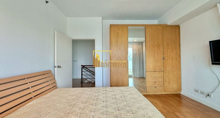 For rent 2 ベッドルーム condo in Yan Nawa, Bangkok