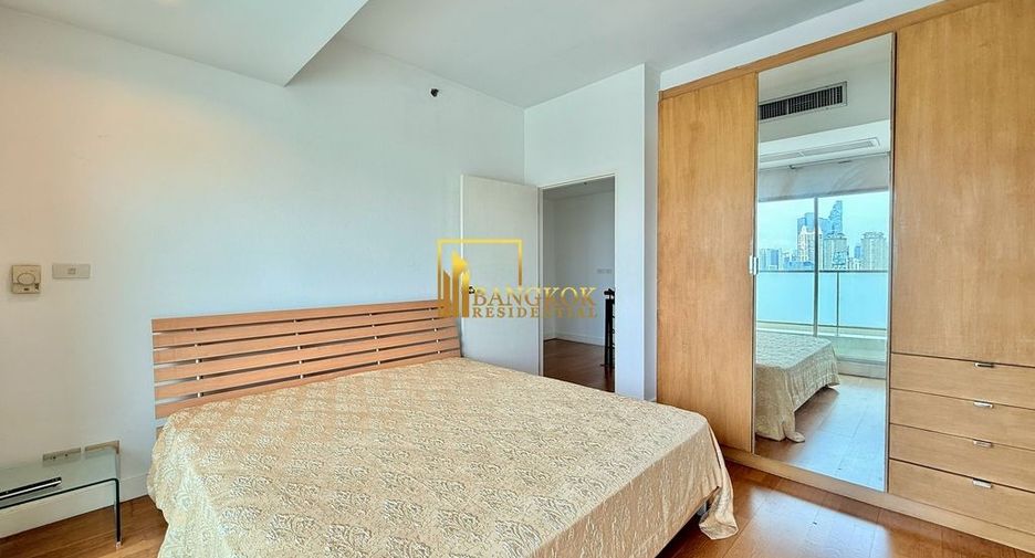 For rent 2 ベッドルーム condo in Yan Nawa, Bangkok