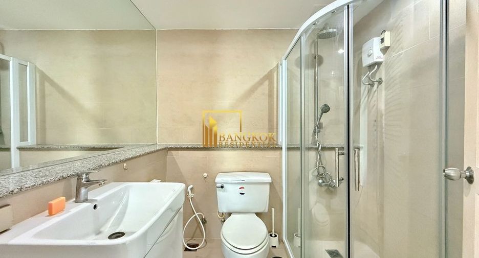 For rent 2 ベッドルーム condo in Yan Nawa, Bangkok