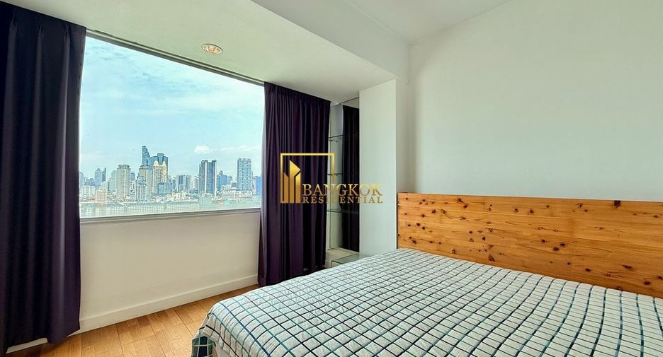 For rent 2 ベッドルーム condo in Yan Nawa, Bangkok