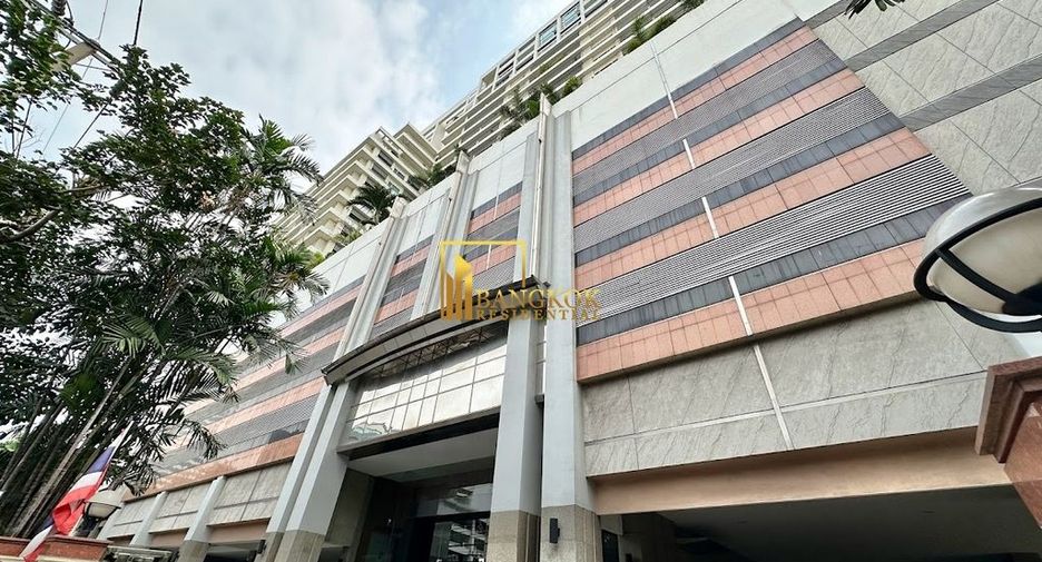 For rent 2 ベッドルーム condo in Yan Nawa, Bangkok
