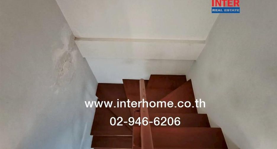 For sale 3 bedrooms townhouse in Bang Bua Thong, Nonthaburi