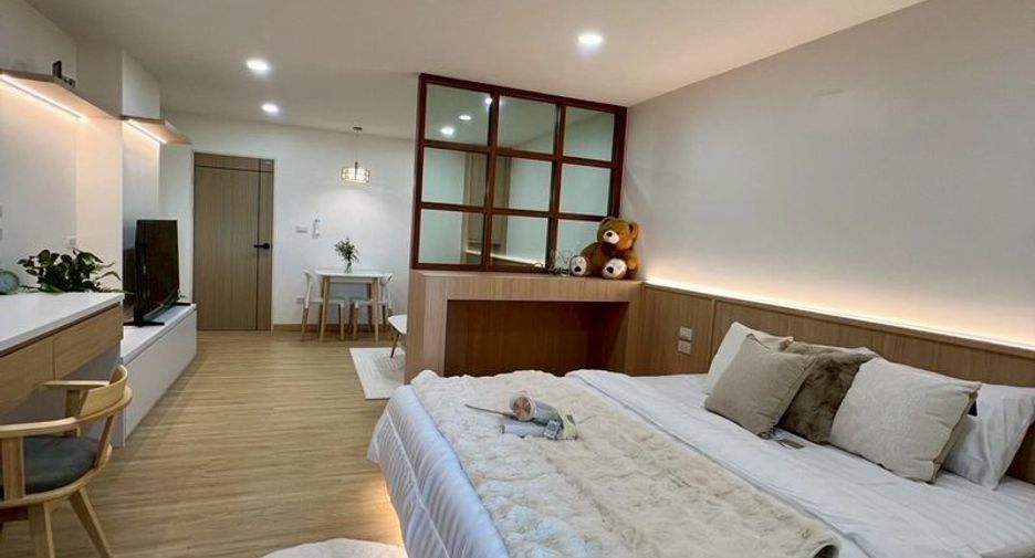 For sale 1 bed condo in Mueang Chiang Mai, Chiang Mai