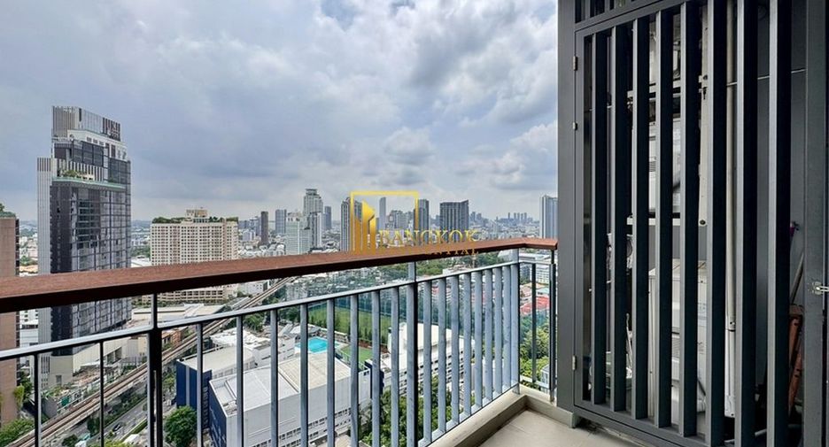 À louer 2 chambres condo à Khlong Toei, Bangkok
