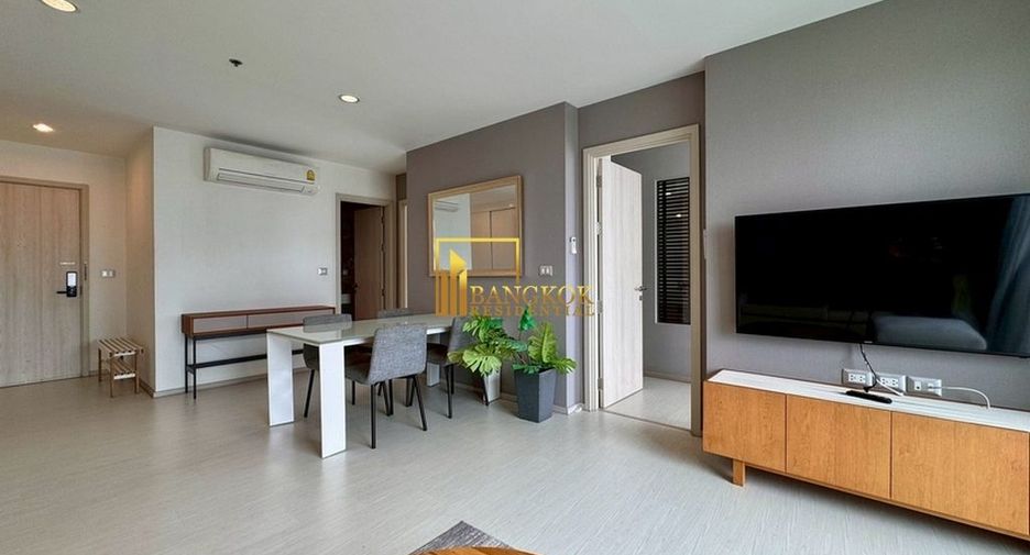À louer 2 chambres condo à Khlong Toei, Bangkok