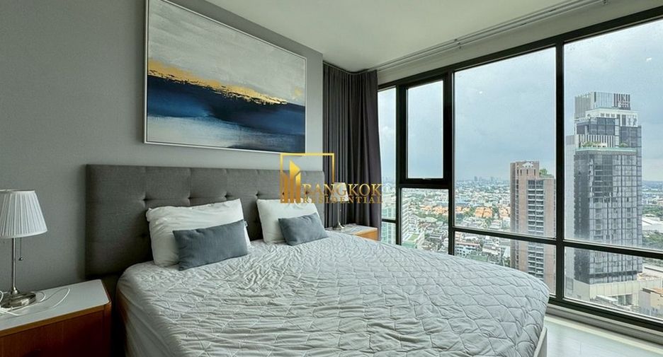 À louer 2 chambres condo à Khlong Toei, Bangkok