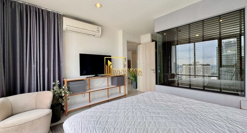 À louer 2 chambres condo à Khlong Toei, Bangkok