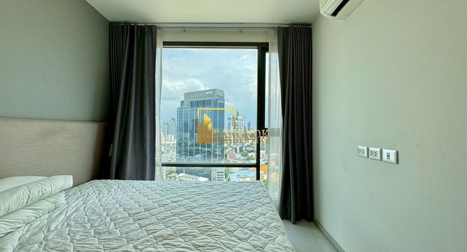 À louer 2 chambres condo à Khlong Toei, Bangkok