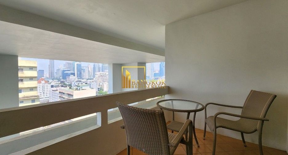Wohnung zur Miete mit 2 Zimmer in Khlong Toei, Bangkok