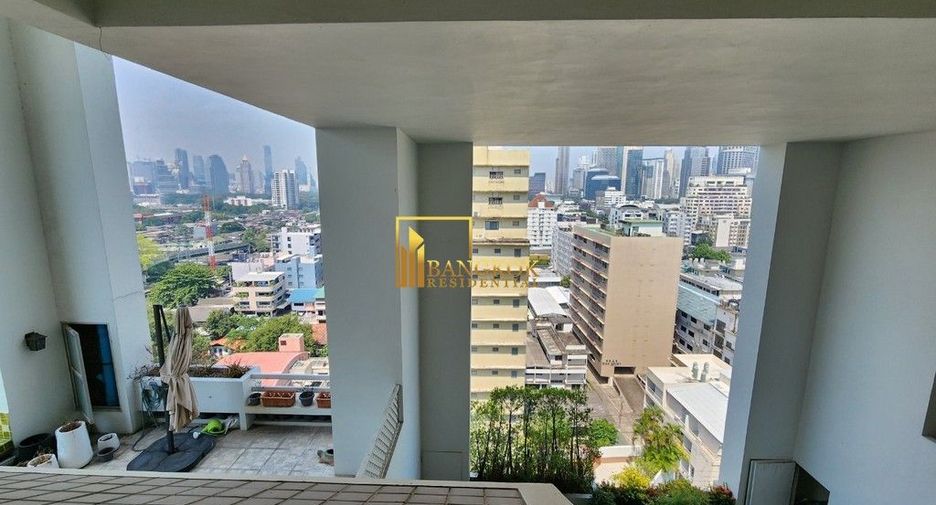 Wohnung zur Miete mit 2 Zimmer in Khlong Toei, Bangkok