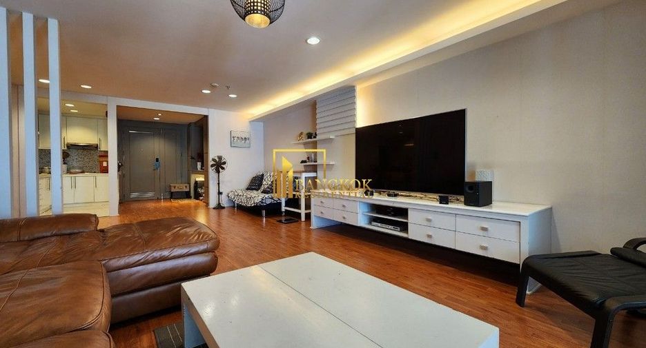 Wohnung zur Miete mit 2 Zimmer in Khlong Toei, Bangkok