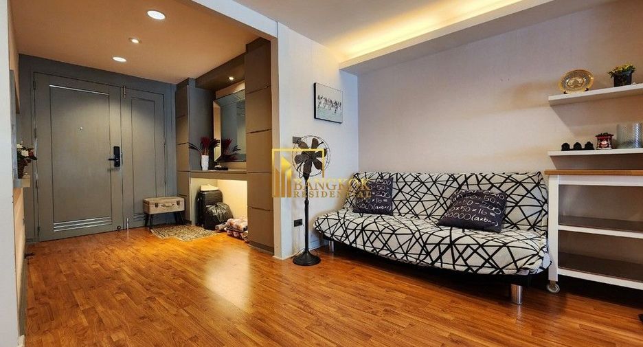 Wohnung zur Miete mit 2 Zimmer in Khlong Toei, Bangkok