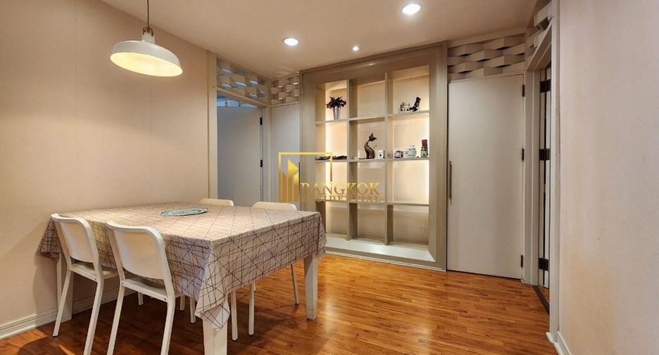 Wohnung zur Miete mit 2 Zimmer in Khlong Toei, Bangkok
