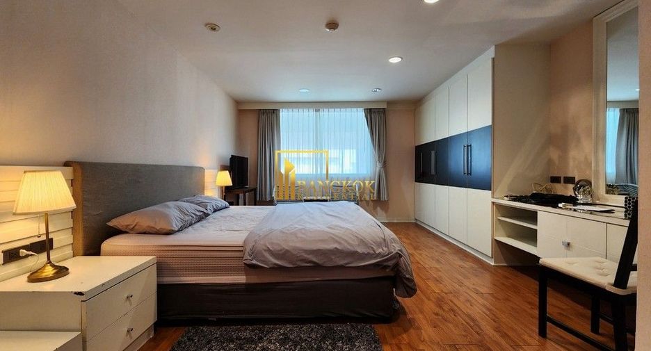 Wohnung zur Miete mit 2 Zimmer in Khlong Toei, Bangkok