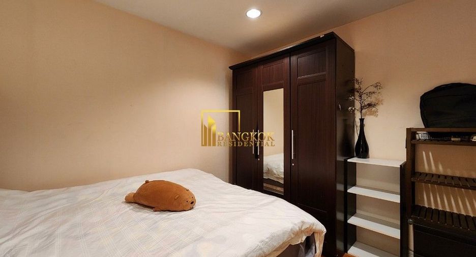 Wohnung zur Miete mit 2 Zimmer in Khlong Toei, Bangkok