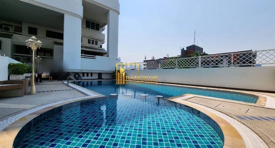 Wohnung zur Miete mit 2 Zimmer in Khlong Toei, Bangkok