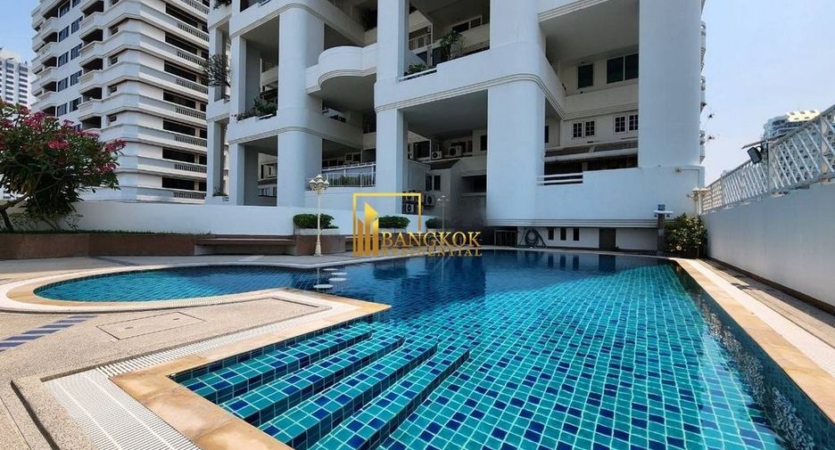 Wohnung zur Miete mit 2 Zimmer in Khlong Toei, Bangkok