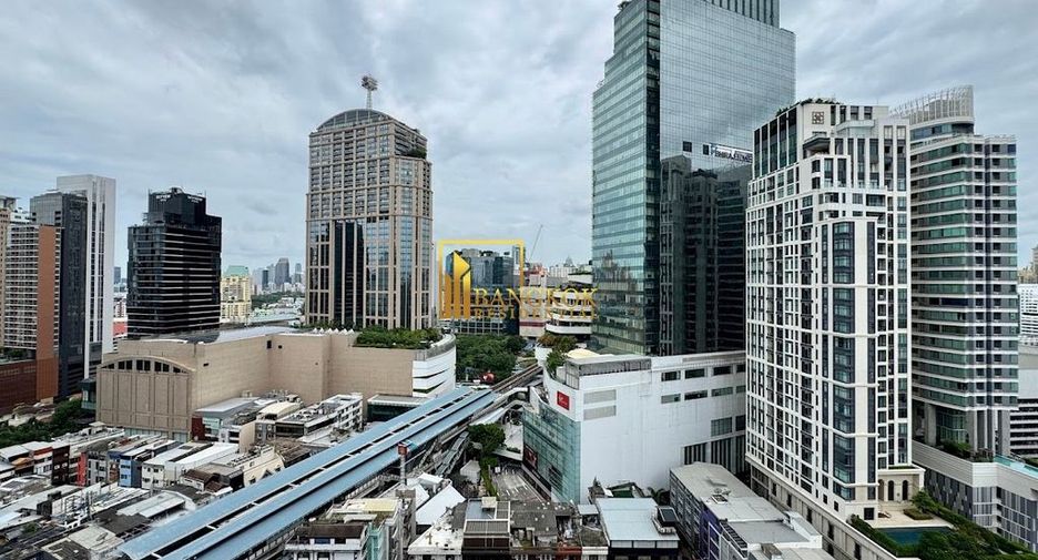 Wohnung zur Miete mit 2 Zimmer in Khlong Toei, Bangkok