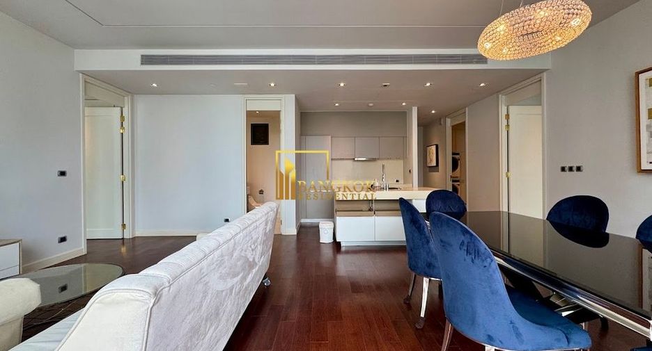 Wohnung zur Miete mit 2 Zimmer in Khlong Toei, Bangkok