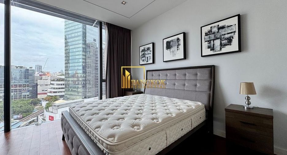 Wohnung zur Miete mit 2 Zimmer in Khlong Toei, Bangkok