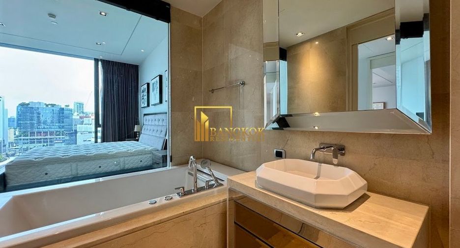 Wohnung zur Miete mit 2 Zimmer in Khlong Toei, Bangkok