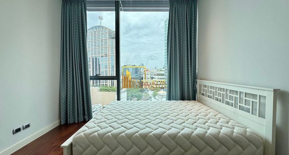 Wohnung zur Miete mit 2 Zimmer in Khlong Toei, Bangkok