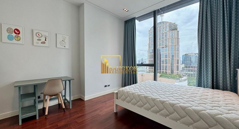 Wohnung zur Miete mit 2 Zimmer in Khlong Toei, Bangkok