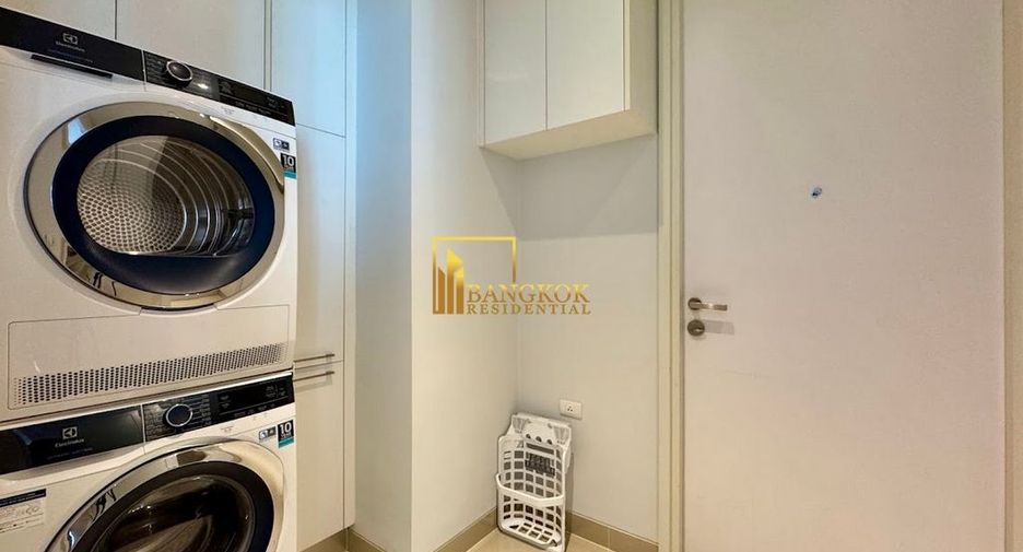 Wohnung zur Miete mit 2 Zimmer in Khlong Toei, Bangkok