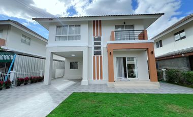 For sale 3 bedrooms house in San Sai, Chiang Mai